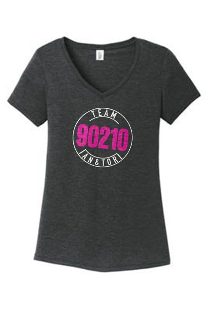 Team 90210 t-shirt