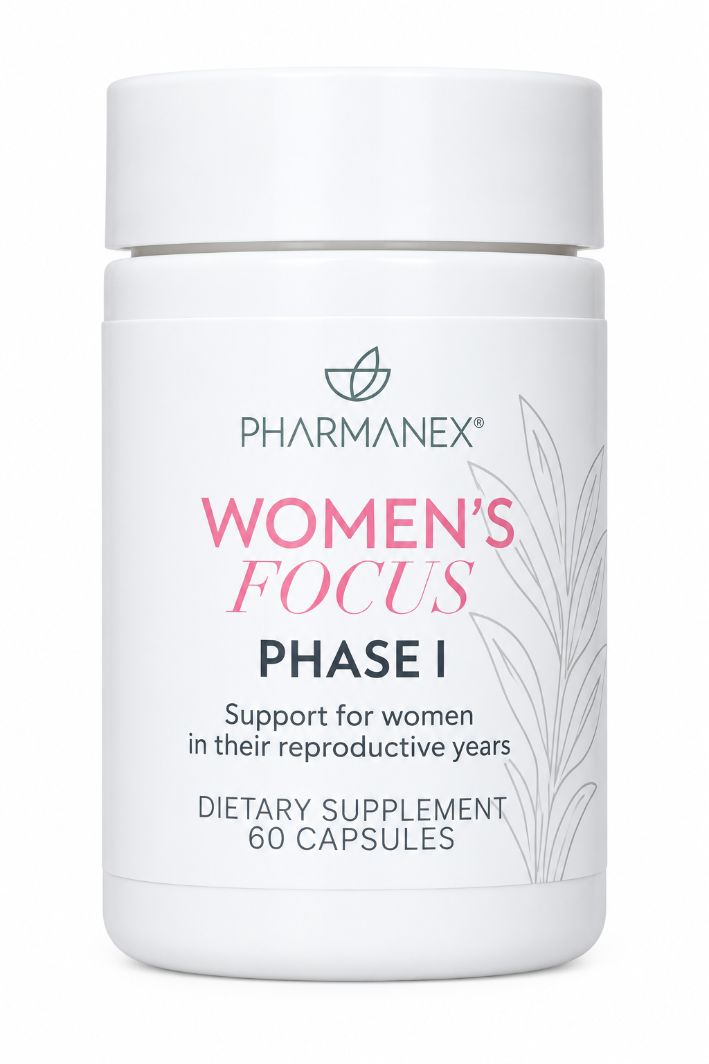 Women’s Focus Phase I - 2 month supply