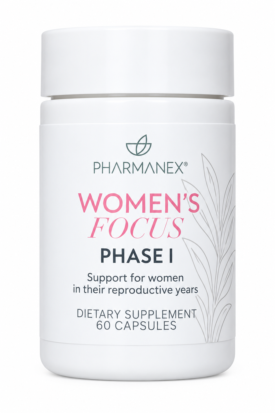 Women’s Focus Phase I - 2 month supply