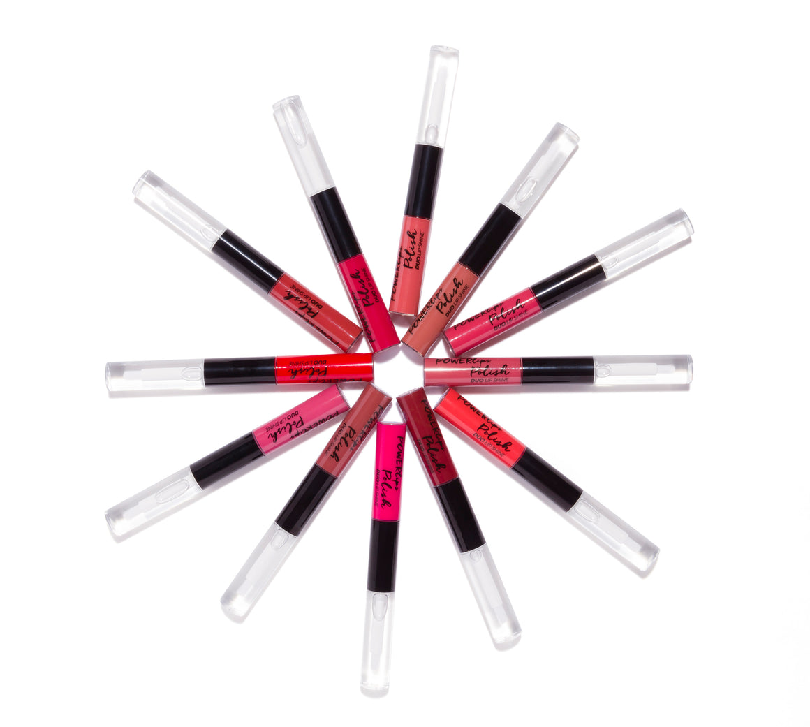 Buy 3 PowerLips - MATTE or POLISH, get the 4th FREE