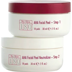 180 AHA Facial Peel and Neutralizer