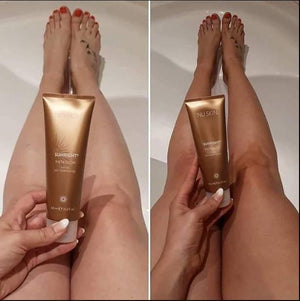 Insta Glow Sunless Tanner & Whitening Toothpaste - Save $23