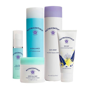 Nutricentials Calm & Gentle Kit