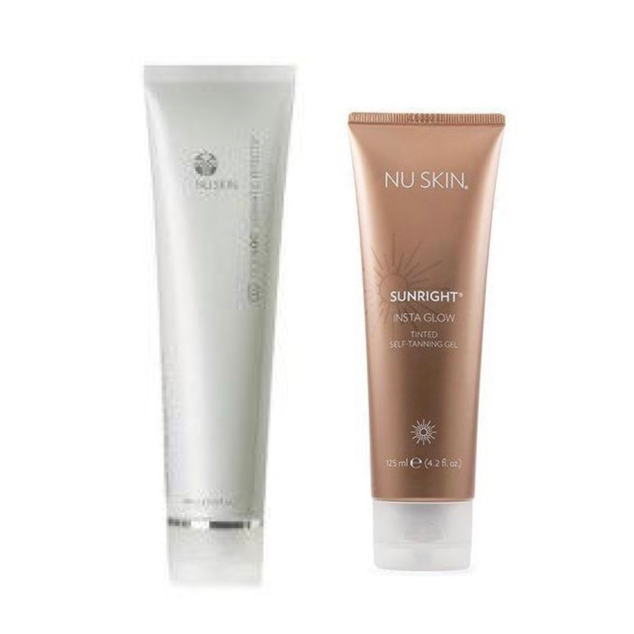 Dermatic Effects & Insta Glow Tanner - Save $20