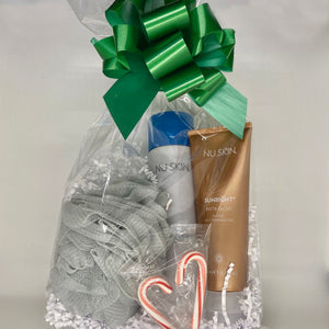 Exfoliate, Tan and Go!